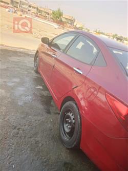 هيونداي أكسنت